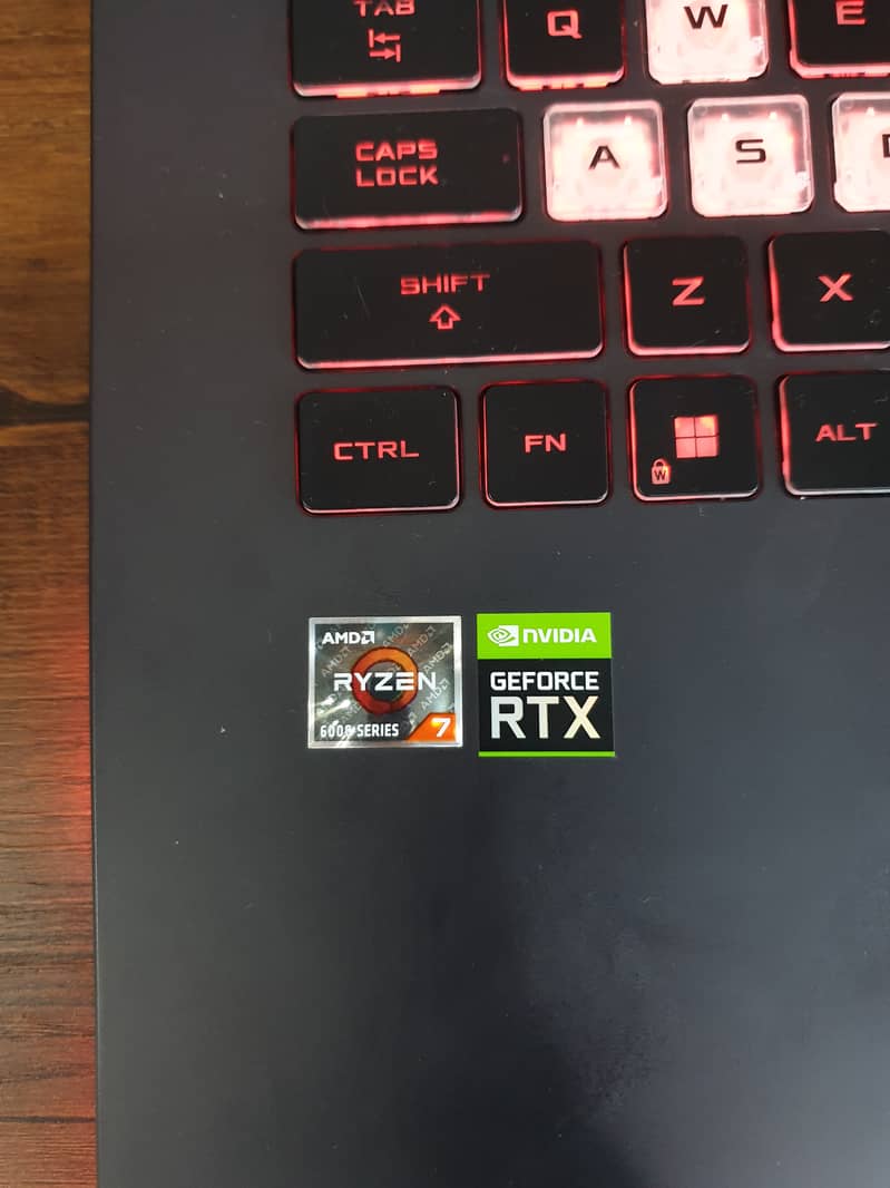 ASUS ROG Strix G513RM (Ryzen 7 | 6th Series) (Gaming Laptop) 5