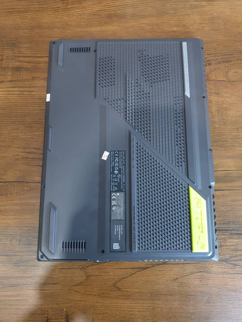 ASUS ROG Strix G513RM (Ryzen 7 | 6th Series) (Gaming Laptop) 9