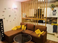 One bedroom furnished apartment available for rent