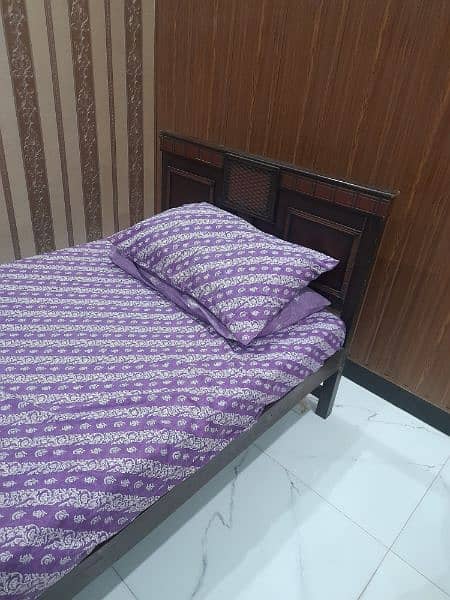 single bed with metres for sale 2