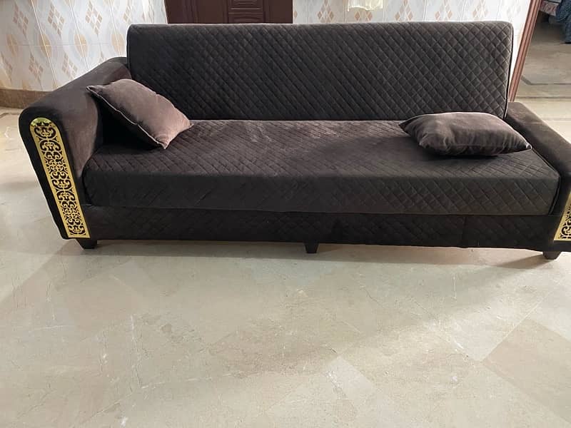 2 sofa bed for sale 3
