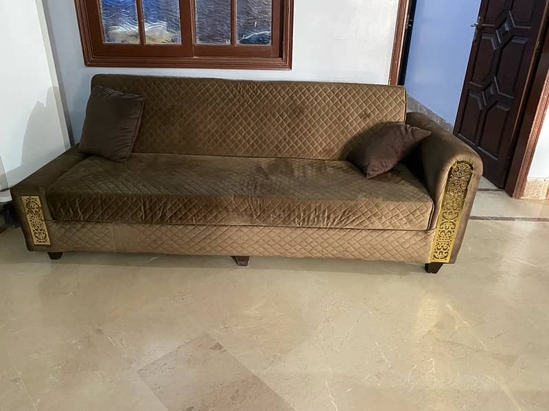 2 sofa bed for sale 5