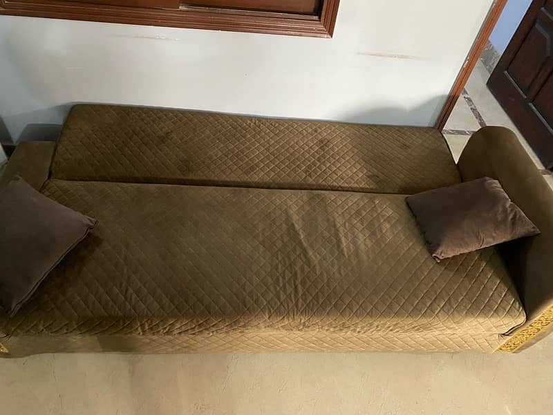 2 sofa bed for sale 7