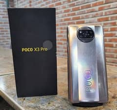 Poco X3 pro 8/256 GB Brand new condition