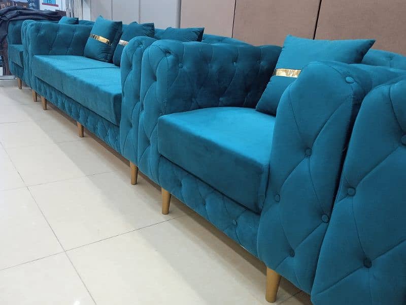 Sofa Set | 6 Seater Sofa Set | L shape sofa set | corner sofa set| sof 5