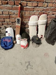 Cricket Complete Kit