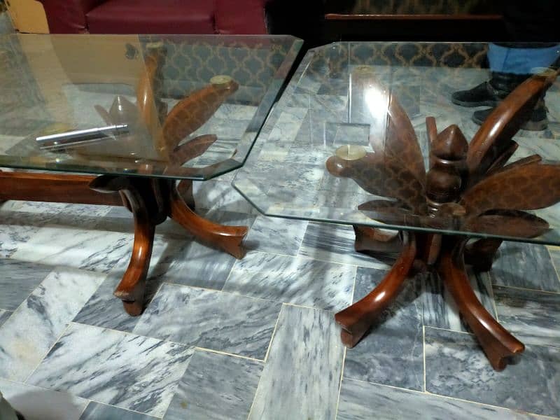 Table set new condition 2
