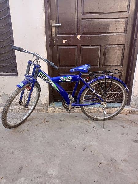 best condition adjustable seat 1 month used best bicycle 4