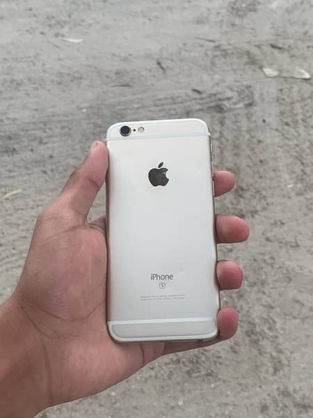 iphone 6s Pta approved 128 gb 2