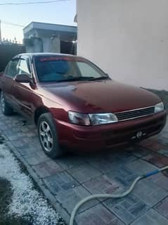 corolla xe for sale inner total geniune non accidented