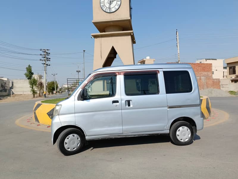 Daihatsu Hijet Silver| 2018 Reg 13 Model| Genuine Condition Family Use 8