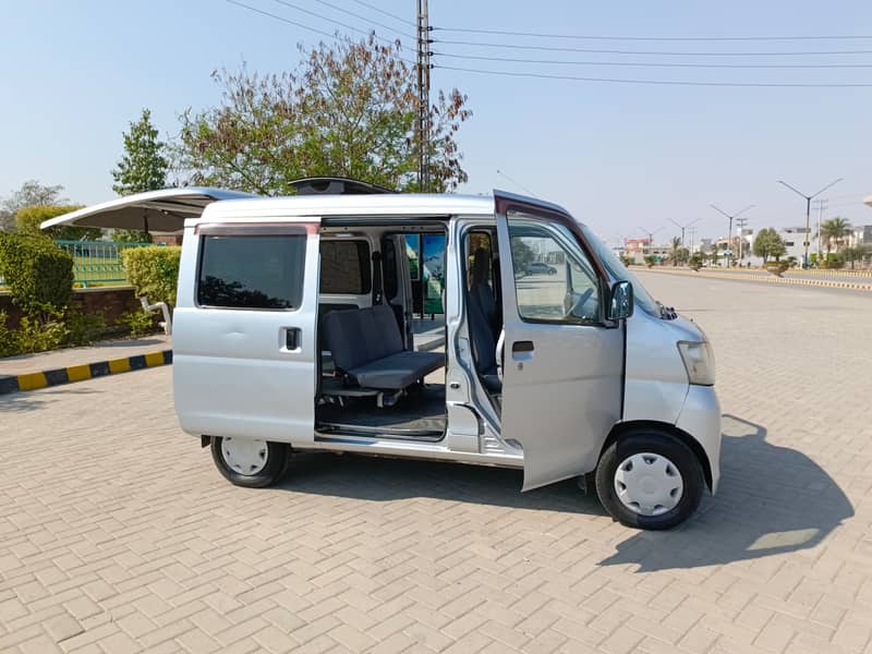 Daihatsu Hijet Silver| 2018 Reg 13 Model| Genuine Condition Family Use 11