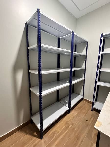 Storage Rack, Angle Rack, Racks 6