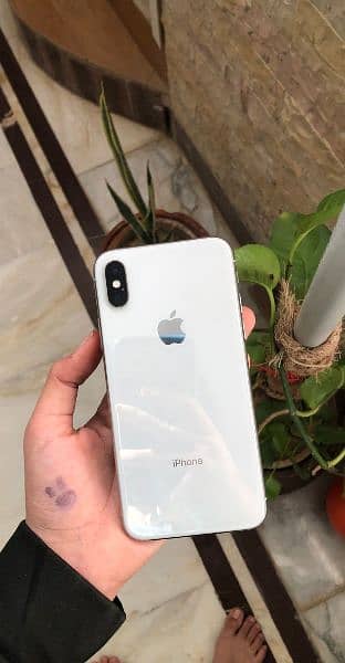 Iphone X pta approved 5
