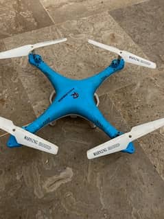 RC Drone with camera SD card and USB 0