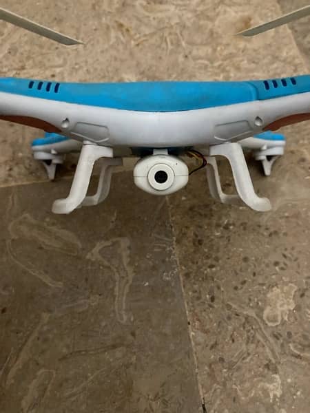 RC Drone with camera SD card and USB 1