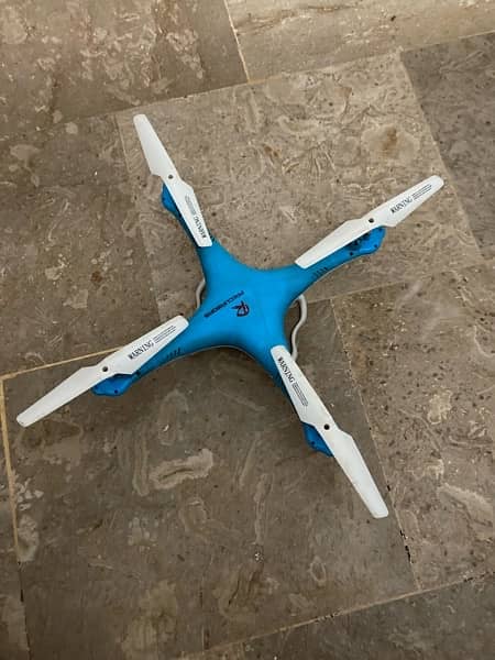 RC Drone with camera SD card and USB 2