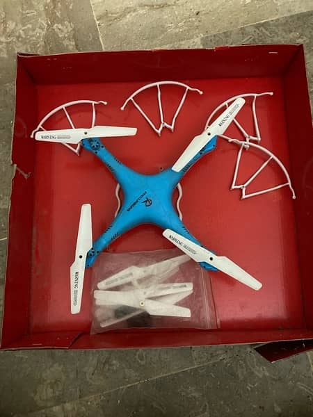 RC Drone with camera SD card and USB 5