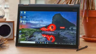 Lenovo Thinkpad Yoga L390 | Core i5 | 8th | X360 | Tablet | Laptop
