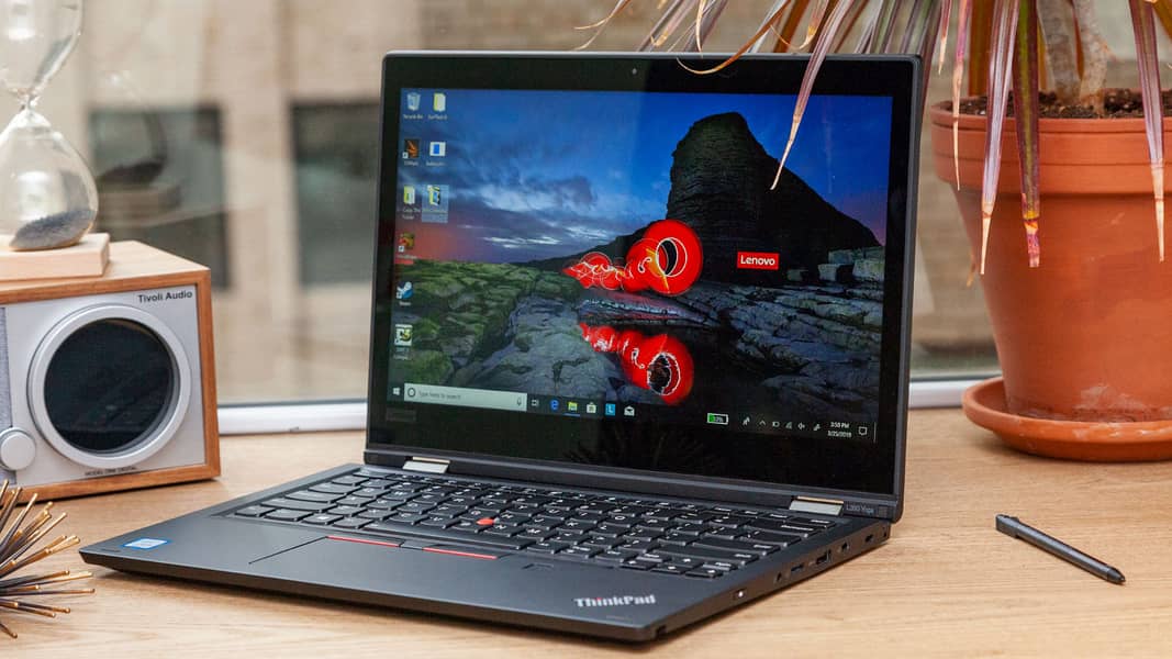 Lenovo Thinkpad Yoga L390 | Core i5 | 8th | X360 | Tablet | Laptop 6