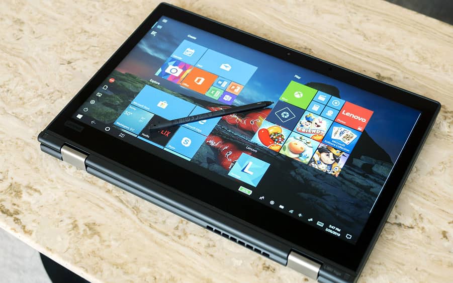 Lenovo Thinkpad Yoga L390 | Core i5 | 8th | X360 | Tablet | Laptop 7