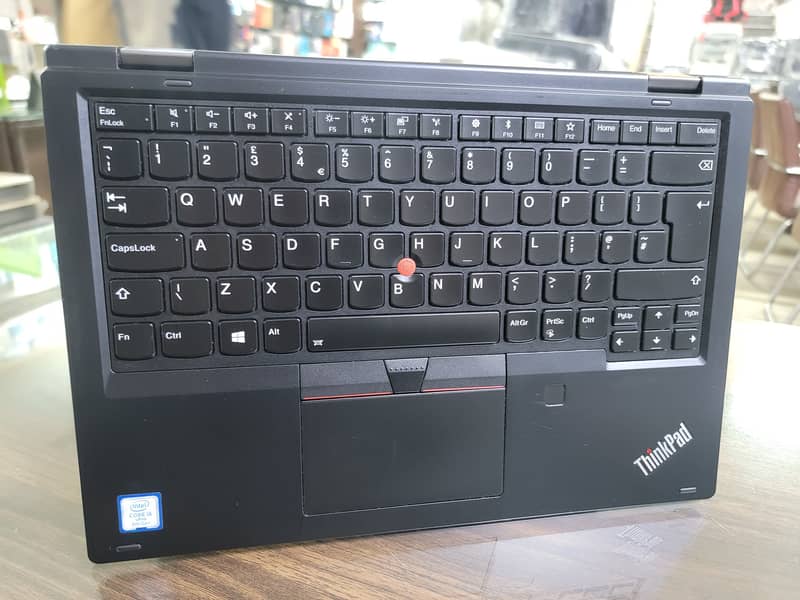 Lenovo Thinkpad Yoga L390 | Core i5 | 8th | X360 | Tablet | Laptop 9