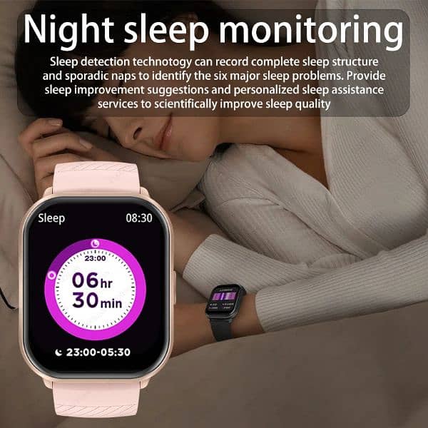 Smart watch Bluetooth sporty stylish heart beat sensor 5