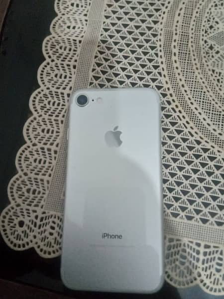 IPhone 7 pTA approved 128 gb 6