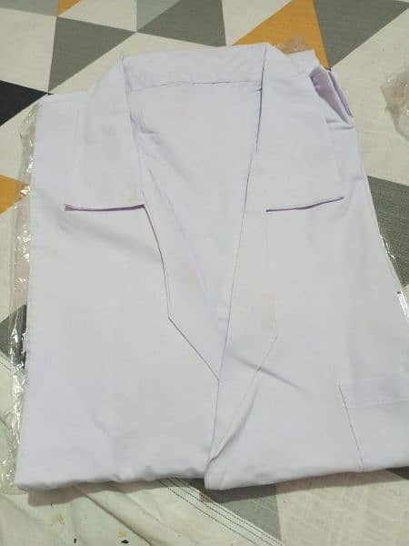 lab coat large size 0