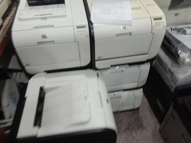 hp laser jet pro 400 color m451nw printer 5