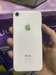 iphone 8 original body with fingerprint