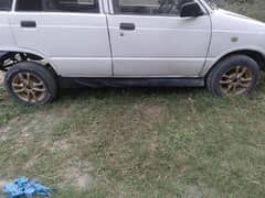 Mehran 2007 engine 100 suspension 100 Electrical OK car is my name