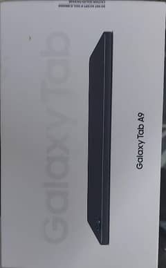 Samsung Galaxy Tab A9 for sale