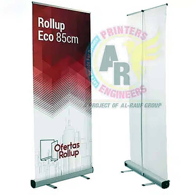Rollup stand, X Standee, Panda Standee, Rollup Stand Banners,Iron Fram 8