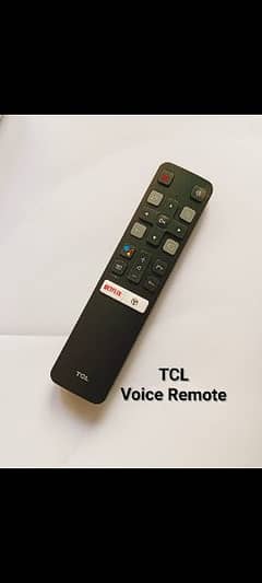 TCL and all model remote available 03060435722