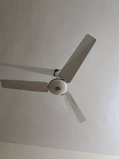 10 ceiling fans ful Size mix brands GFC Pak royel