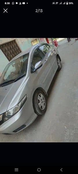 honda city 2018 model 0