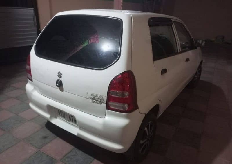 2012 ALTO, PETROL+CNG(20+avrge) Exchange Possible 6