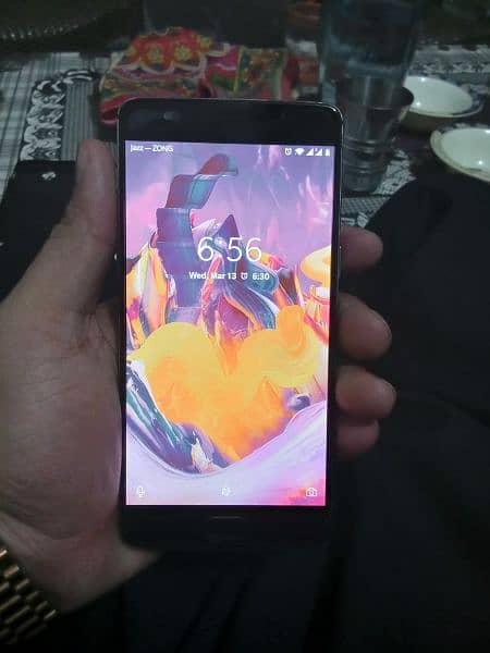 one plus 3t good condition 6