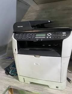 recoh sp 3510 printer