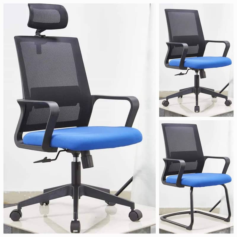 Office chair / Revolving Chair / Chair / Boss chair / Executive chair 1