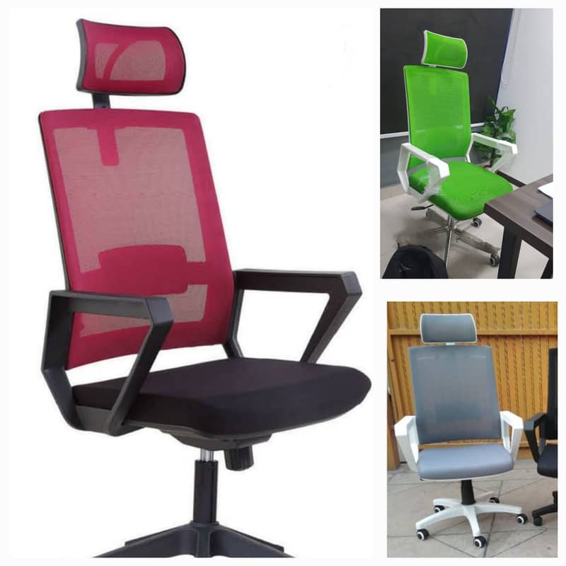 Office chair / Revolving Chair / Chair / Boss chair / Executive chair 2