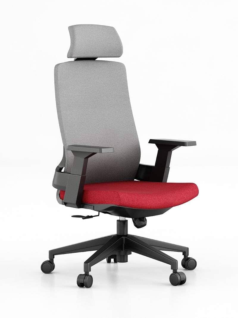 Office chair / Revolving Chair / Chair / Boss chair / Executive chair 3