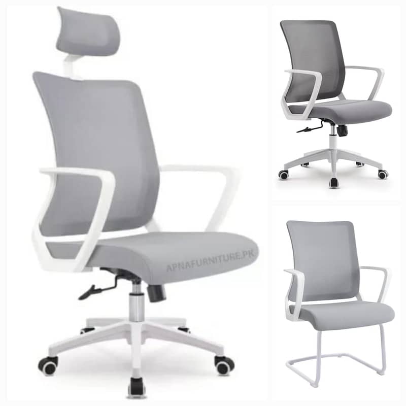 Office chair / Revolving Chair / Chair / Boss chair / Executive chair 6