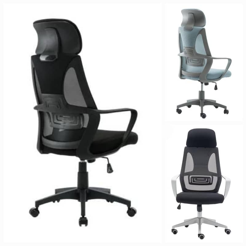 Office chair / Revolving Chair / Chair / Boss chair / Executive chair 8