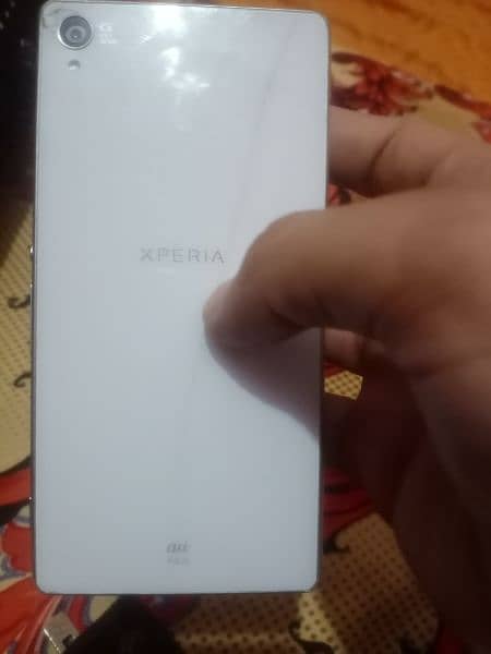 Sony Xperia z2 4