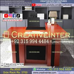 Office Executive Table Workstation Meeting Conference Desk Reception