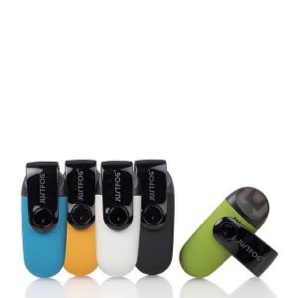Vape | Pod | Mod | Just Fog Imported Refillable with Free Delivery 1