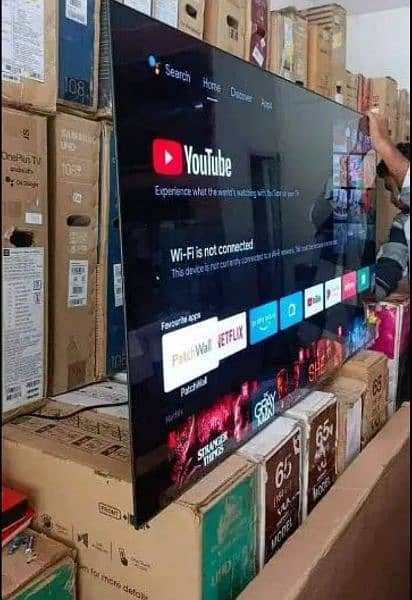 65 INCH LED ANDROID LED TV SAMSUNG 03044319412 1