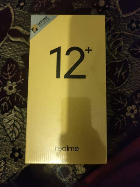 Realme 12+ 5G 12GB 512GB navigator beige color 0